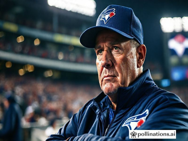 Trending: blue jays coach