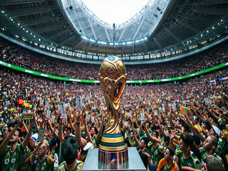 Trending: world cup 2026 tickets