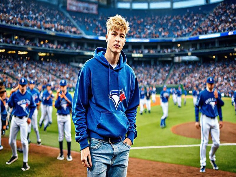 Trending: bieber blue jays