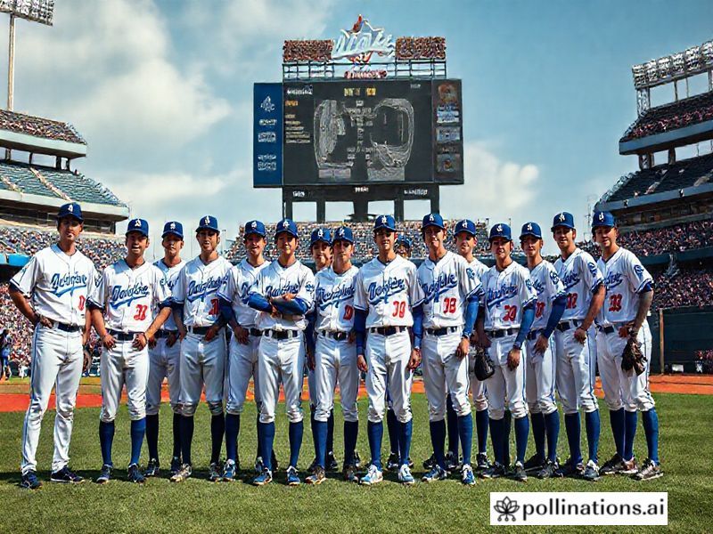 Trending: how many japanese players on the dodgers