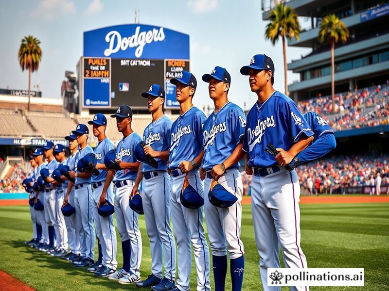Trending: dodgers japanese players