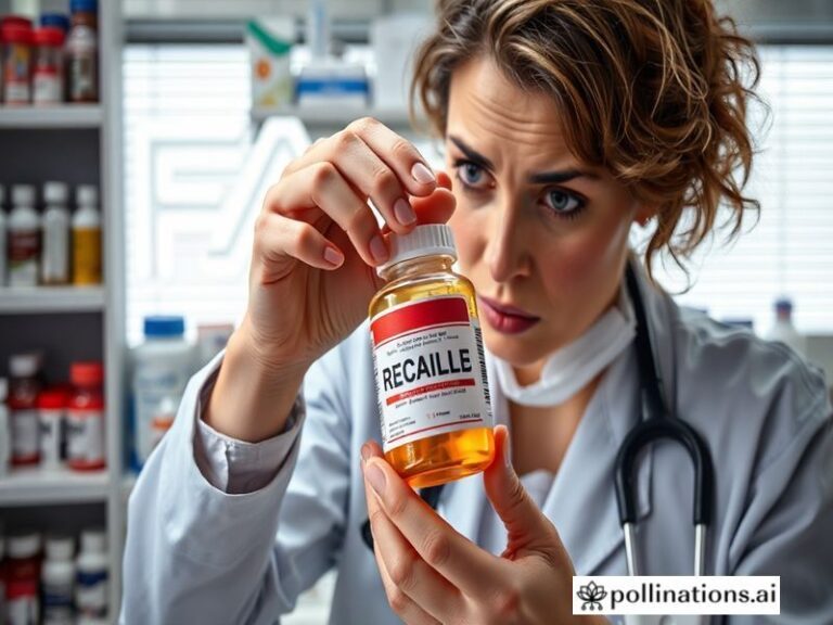 Trending: fda medication recalls