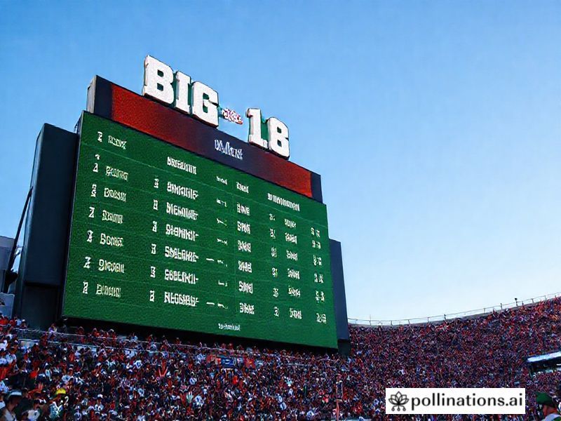 Trending: big 12 football standings