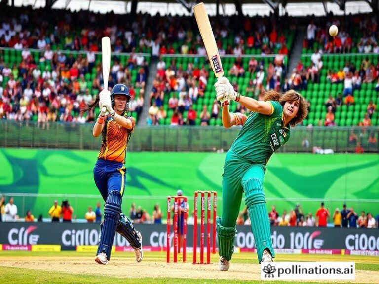 Trending: women's cricket world cup