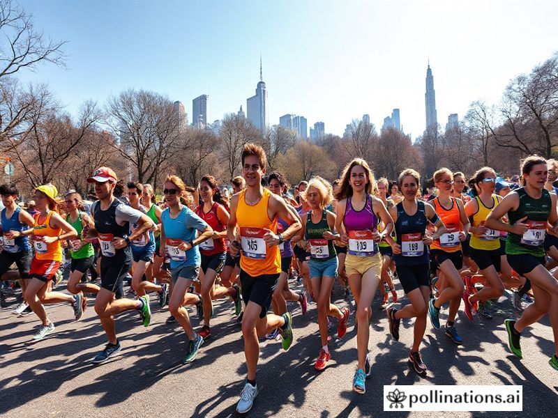 Trending: new york marathon 2025