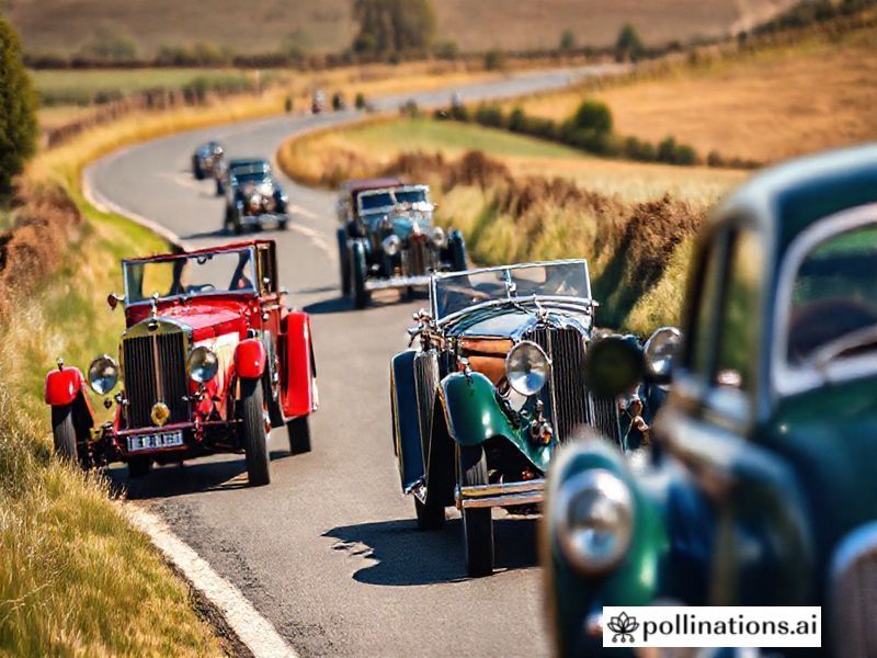Trending: london to brighton veteran car run