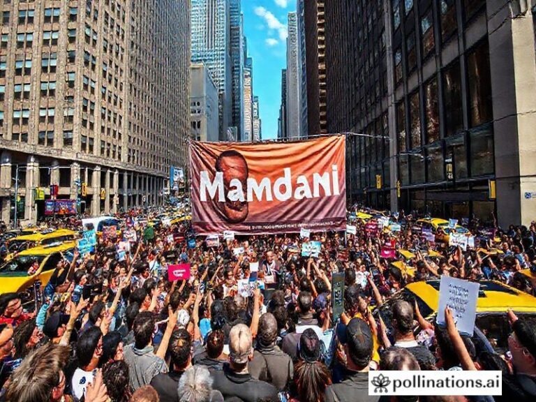 Trending: nyc mayoral election mamdani