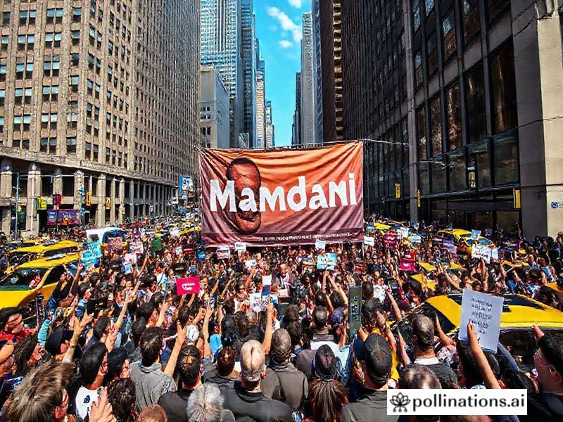 Trending: nyc mayoral election mamdani