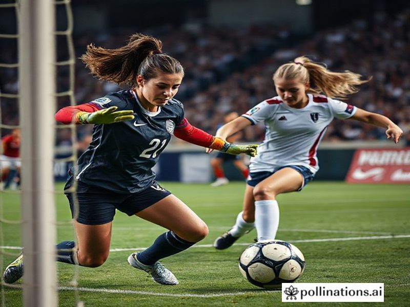 Trending: mary earps hannah hampton