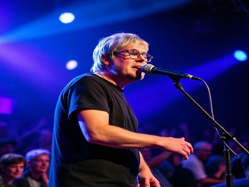 Trending: tim burgess