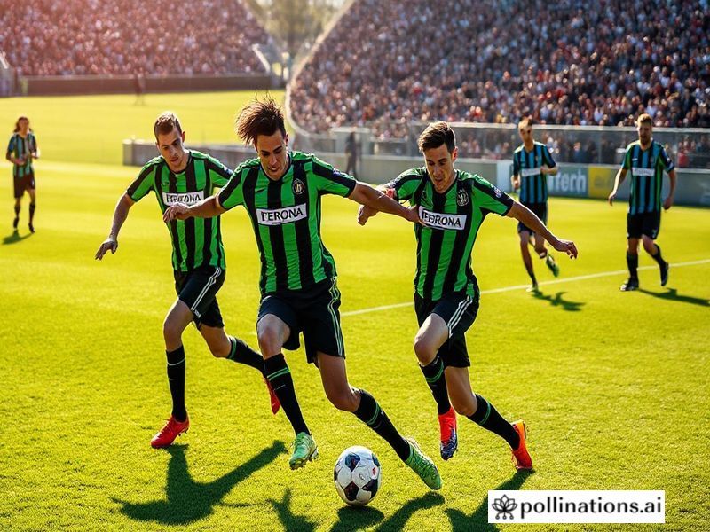 Trending: verona vs inter