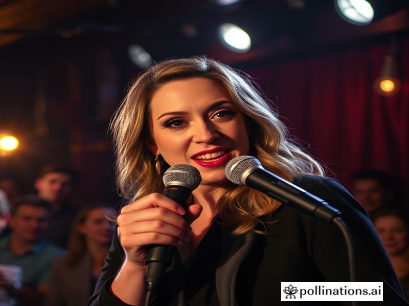 Trending: rachel parris