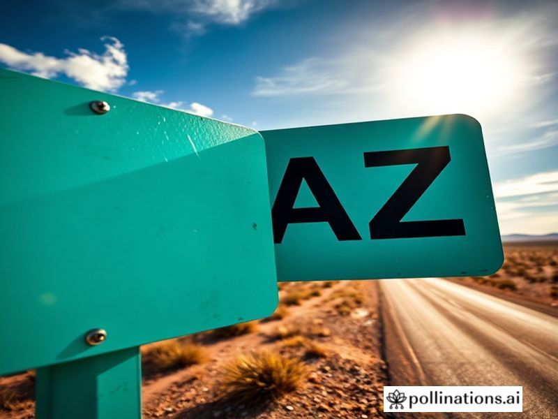 Trending: turquoise alert az