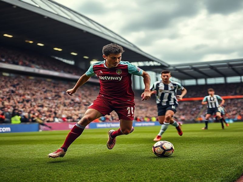 Trending: west ham vs newcastle