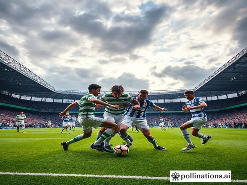 Trending: celtic vs rangers