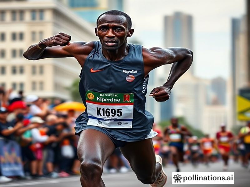 Trending: eliud kipchoge