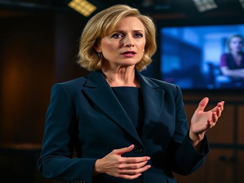 Trending: gillian anderson