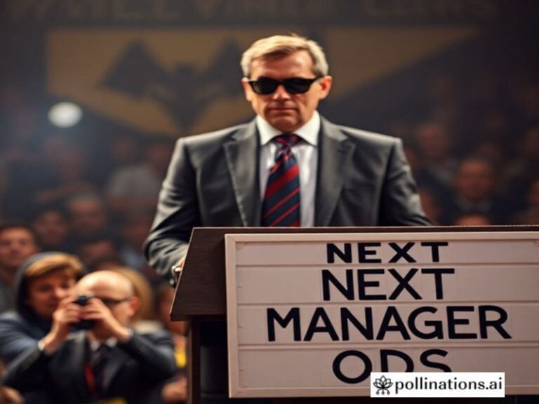 Trending: wolves next manager odds