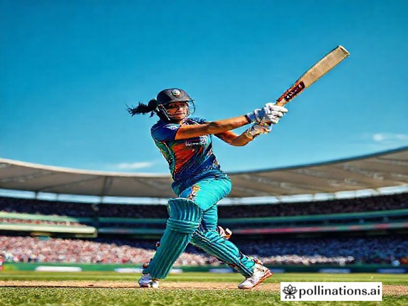 Trending: richa ghosh