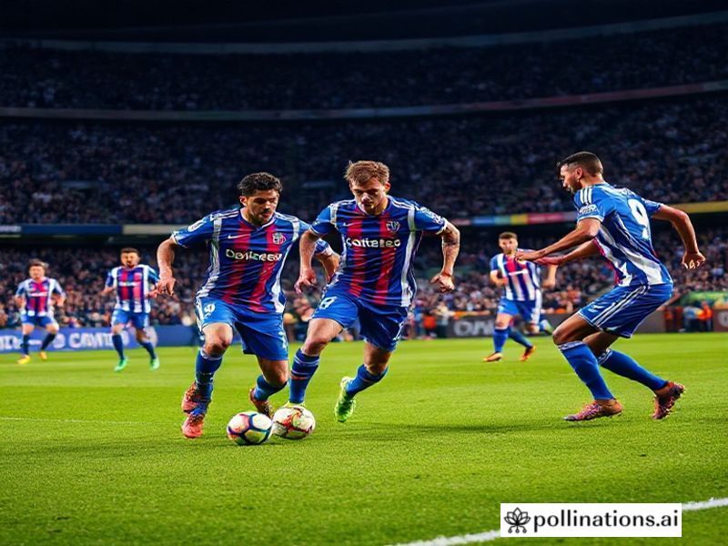 Trending: alavés vs espanyol