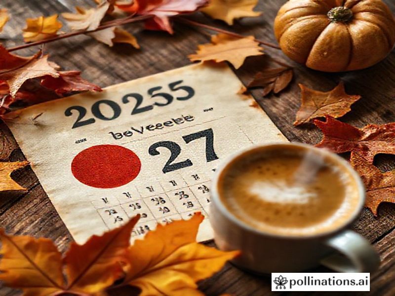 Trending: what day is thanksgiving 2025