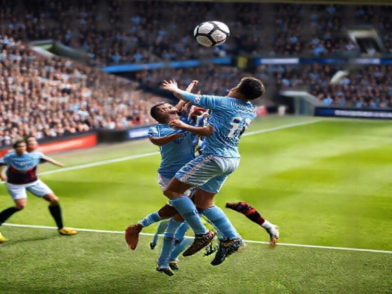 Trending: man city vs bournemouth