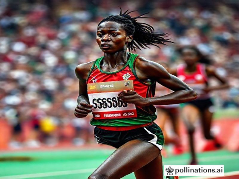 Trending: hellen obiri
