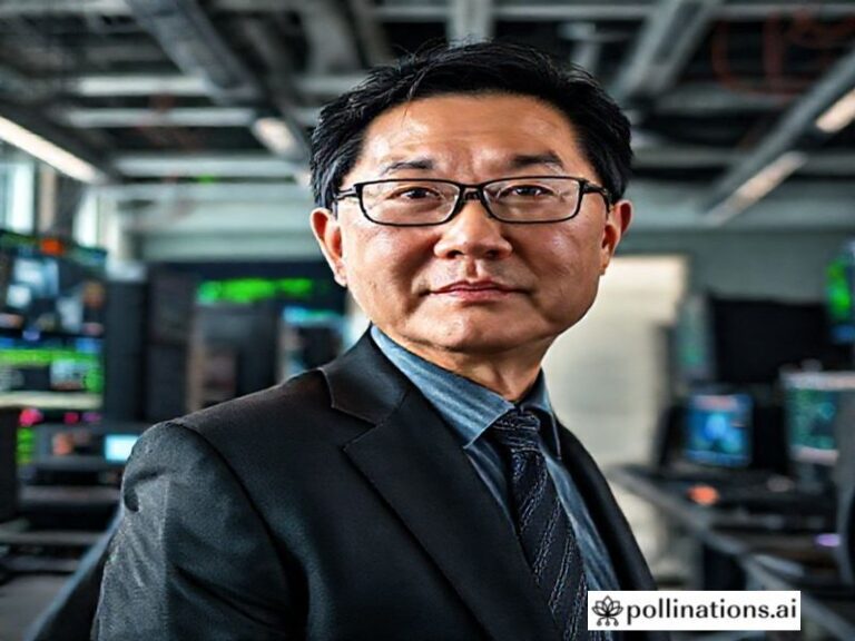 Trending: jensen huang net worth