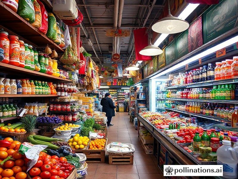 Trending: supermarket mexico