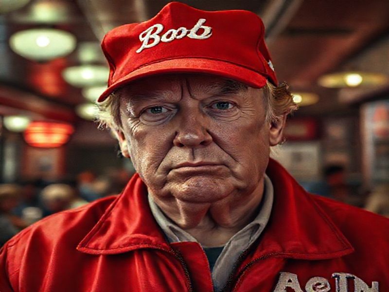 Trending: bob trumpy