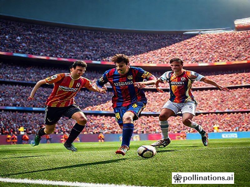Trending: barcelona vs elche