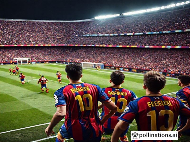 Trending: barcelona - elche c. f.