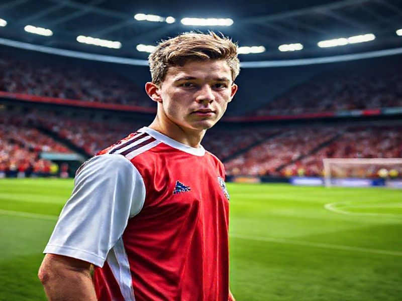 Trending: tyler adams