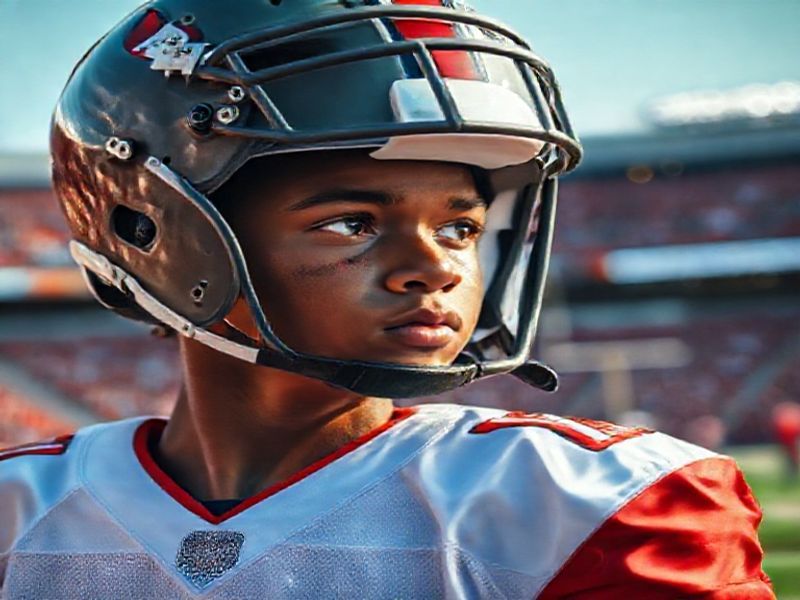 Trending: is jayden daniels playing today