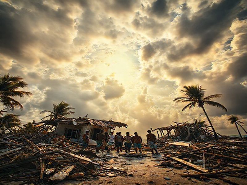 Trending: caribbean strikes