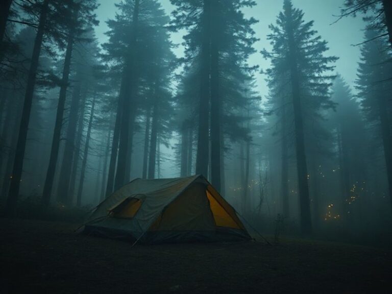 Trending: 99 nights in the forest