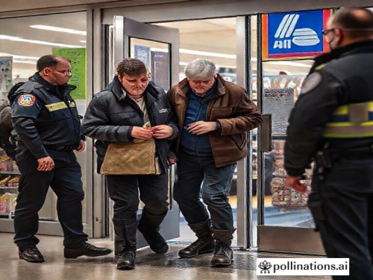 Trending: bootle aldi customer ban