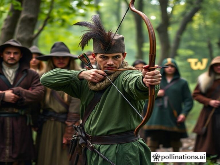 Trending: robin hood tv series 2025 review