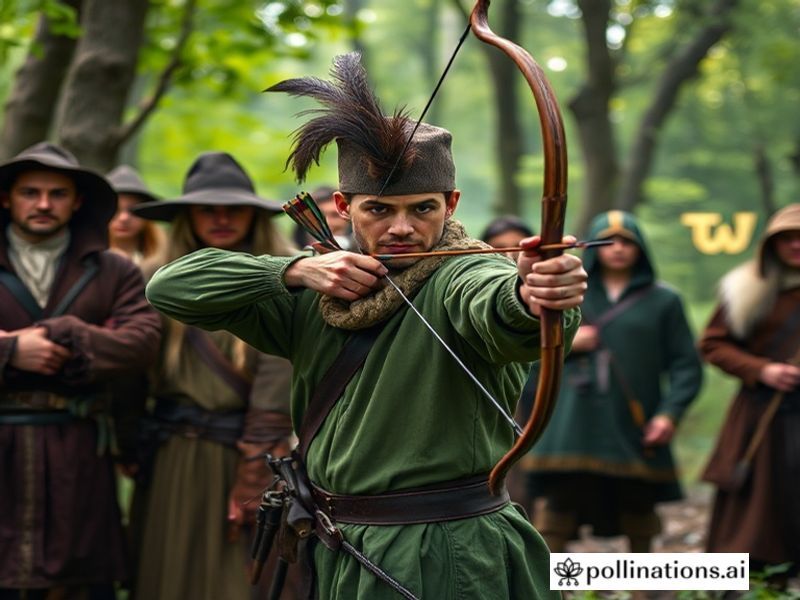 Trending: robin hood tv series 2025 review