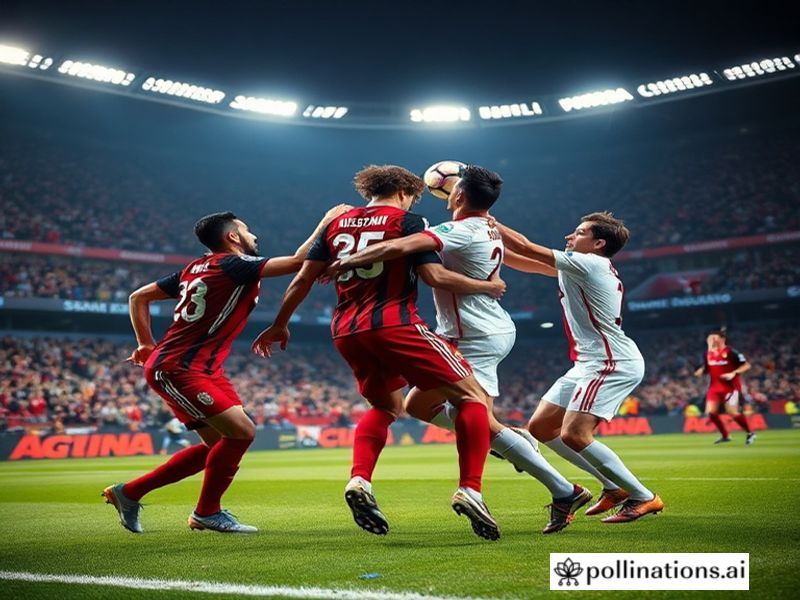 Trending: milan vs roma