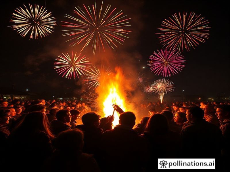 Trending: guy fawkes night