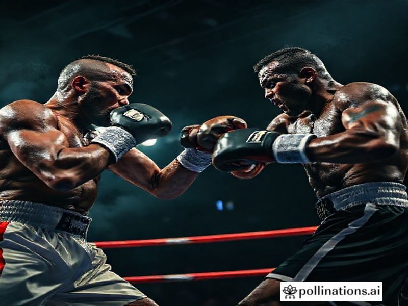 Trending: welterweight