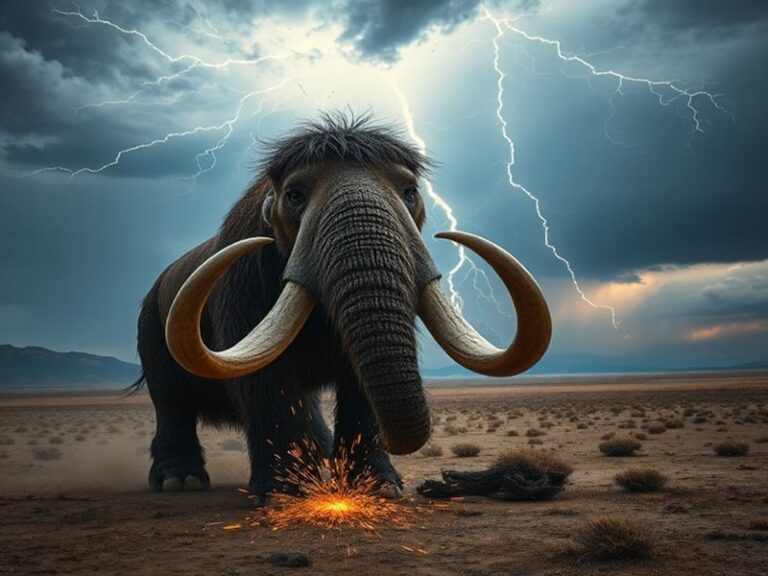 Trending: lightning vs mammoth