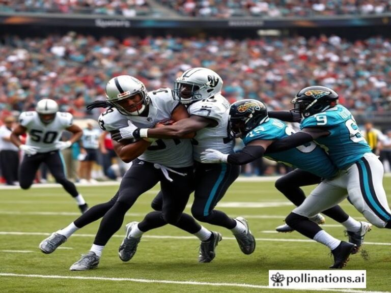 Trending: raiders vs jaguars