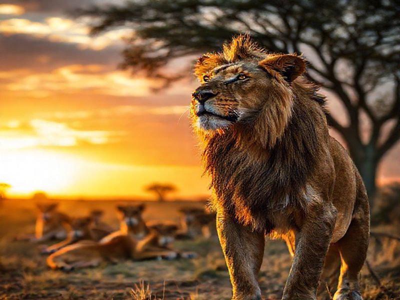 Trending: lions standings