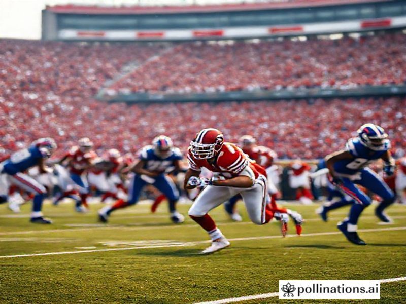 Trending: bills vs chiefs