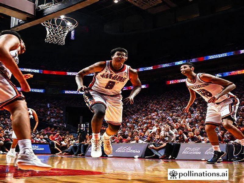 Trending: hawks vs cavaliers