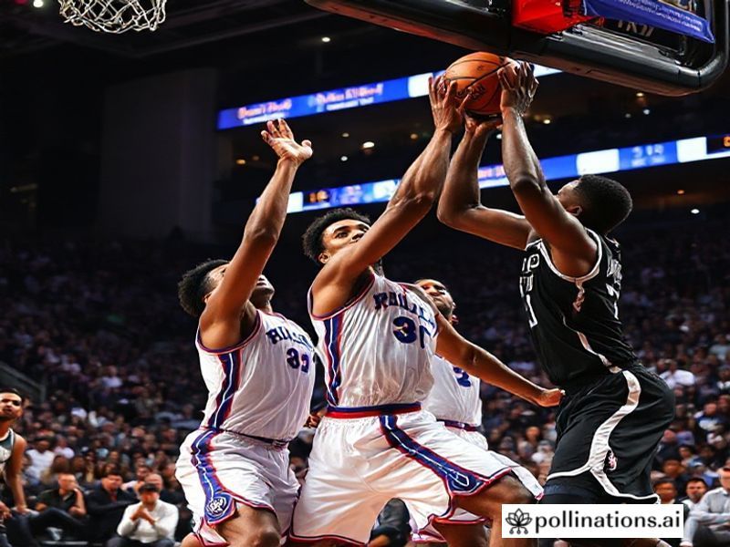 Trending: 76ers vs nets