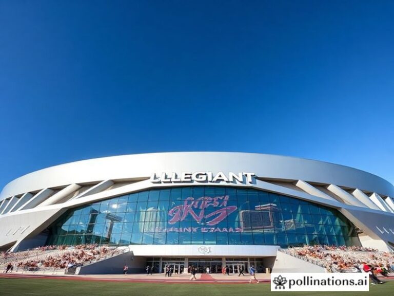 Trending: allegiant stadium