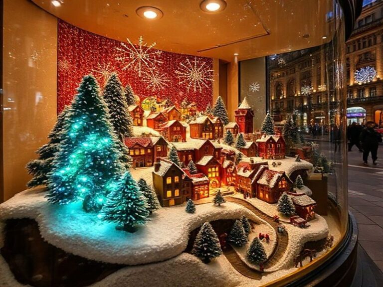 Trending: fenwick christmas window newcastle